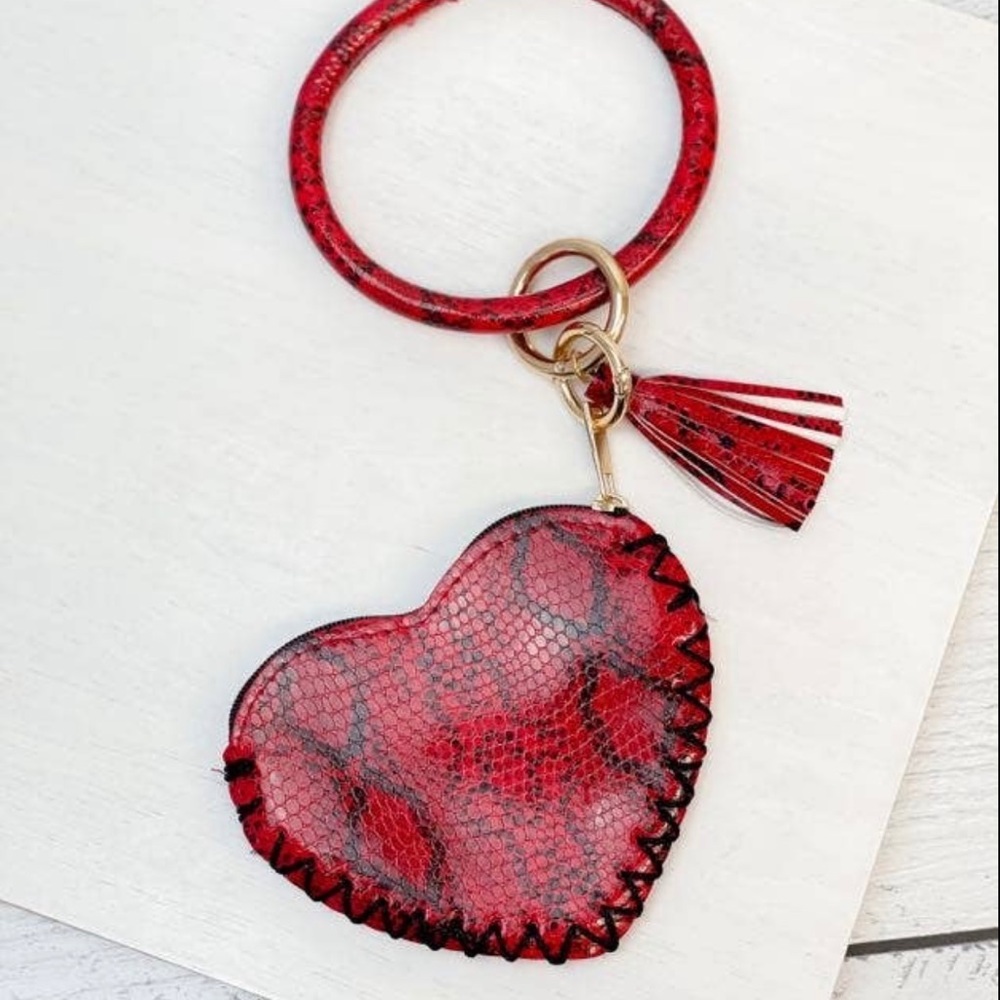 Key Ring Bangle - image 1